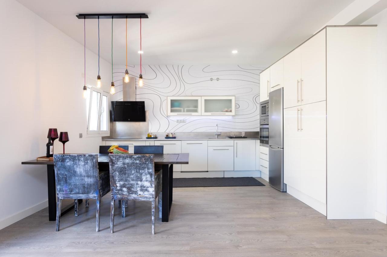 Home2Book Chic & Stylish Apt Santa Rosalia Exterior foto